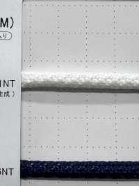 SC-HBR(M) シリコン コーティング コード 5MM 芯あり[リボン・テープ・コード] こるどん サブ画像