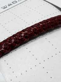 SC-WNR(M) シリコン コーティング コード 5MM 芯あり[リボン・テープ・コード] こるどん サブ画像