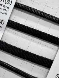 SSCF-01(M) シリコン コーティング コード 5.6MM[リボン・テープ・コード] こるどん サブ画像