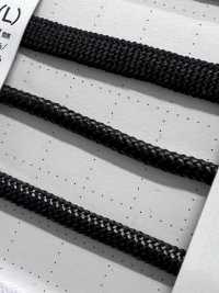 SSCR-01(S) シリコン コーティング コード 4MM 芯入り[リボン・テープ・コード] こるどん サブ画像