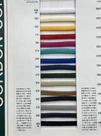 SSCR-01(S) シリコン コーティング コード 4MM 芯入り[リボン・テープ・コード] こるどん サブ画像