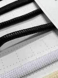 SSCR-01(M) シリコン コーティング コード 5MM 芯入り[リボン・テープ・コード] こるどん サブ画像