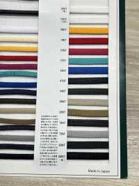 SCFコード(MU) シリコン コーティング コード 5MM[リボン・テープ・コード] こるどん サブ画像