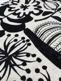 1026-1705-1 CL キャンバス 北欧[生地] 北高 サブ画像