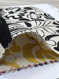 1026-1705-1 CL キャンバス 北欧[生地] 北高 サブ画像