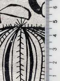 1026-1705-1 CL キャンバス 北欧[生地] 北高 サブ画像