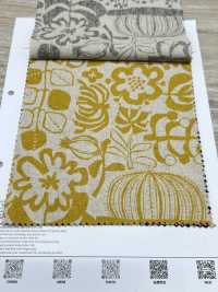 1026-1705-1 CL キャンバス 北欧[生地] 北高 サブ画像