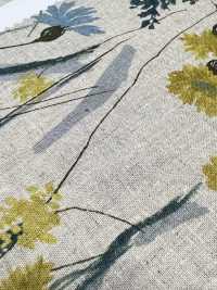 7026-1710-2 CL シーチング マーガレット[生地] 北高 サブ画像