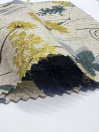 7026-1710-2 CL シーチング マーガレット[生地] 北高 サブ画像