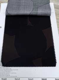 7026-1805-1 50 CRW ビエラ カクカク丸[生地] 北高 サブ画像