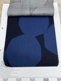 7026-1805-1 50 CRW ビエラ カクカク丸[生地] 北高 サブ画像