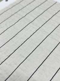 7026-1500-1 60 サテン ミラクルウェーブ ストライプ[生地] 北高 サブ画像