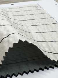 7026-1500-1 60 サテン ミラクルウェーブ ストライプ[生地] 北高 サブ画像