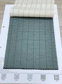 7026-1500-1 60 サテン ミラクルウェーブ ストライプ[生地] 北高 サブ画像