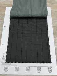 7026-1500-1 60 サテン ミラクルウェーブ ストライプ[生地] 北高 サブ画像