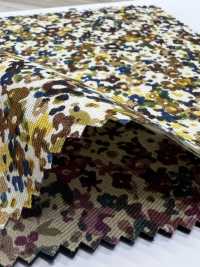 8026-1560-1 30 ビエラ エンジェルソフト にじみ小花[生地] 北高 サブ画像