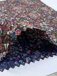 7026-1600-3 80/240本 繊細小花[生地] 北高 サブ画像