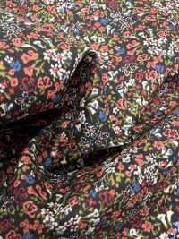 7026-1600-3 80/240本 繊細小花[生地] 北高 サブ画像