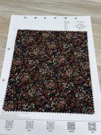 7026-1600-3 80/240本 繊細小花[生地] 北高 サブ画像