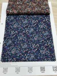 7026-1600-3 80/240本 繊細小花[生地] 北高 サブ画像