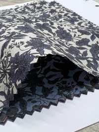 7026-1600-4 80/240本 単色小花[生地] 北高 サブ画像