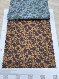 7026-1600-4 80/240本 単色小花[生地] 北高 サブ画像