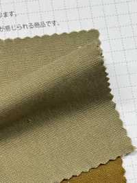 OS2012 20/1×12/1 ムラ糸 ダック[生地] 柴屋 サブ画像