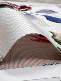 KDP8712-58-DD-563 マットグログラン 広巾 インクジェットプリント[生地] 宇仁繊維(小紋工房) サブ画像