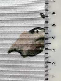 KDP8712-58-DD-563 マットグログラン 広巾 インクジェットプリント[生地] 宇仁繊維(小紋工房) サブ画像