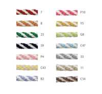 MBT01 マリンボーダー コード 4.5MM[リボン・テープ・コード] こるどん サブ画像