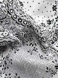 7026-1600-6 80/240本 レース[生地] 北高 サブ画像