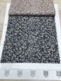 7026-1610-1 60 ローン 9088 リスとブドウ[生地] 北高 サブ画像