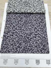 7026-1610-1 60 ローン 9088 リスとブドウ[生地] 北高 サブ画像