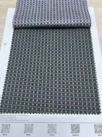 7026-1610-3 60 ローン 9088 幾何[生地] 北高 サブ画像