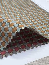 7026-1610-3 60 ローン 9088 幾何[生地] 北高 サブ画像