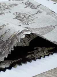 1026-1620-1 60 ローン シャンデリア[生地] 北高 サブ画像