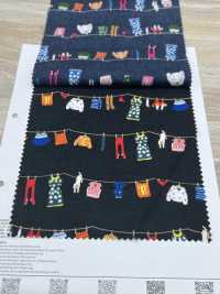 1026-1620-2 60 ローン 洗濯干し[生地] 北高 サブ画像