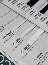 FK-F0410 形状保持 ワイヤー 10MM[リボン・テープ・コード] こるどん サブ画像