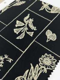 7026-1640-1 60 タイプライター[生地] 北高 サブ画像