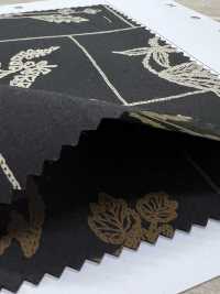 7026-1640-1 60 タイプライター[生地] 北高 サブ画像