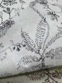 3026-1650-1 60 ローン ステッチ花[生地] 北高 サブ画像