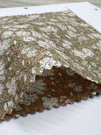 3026-1650-2 60 ローン ライン花[生地] 北高 サブ画像