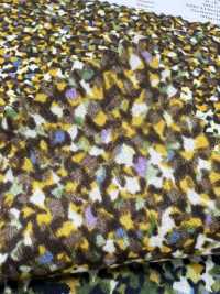 3026-1650-4 60 ローン 小幾何[生地] 北高 サブ画像