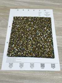 3026-1650-4 60 ローン 小幾何[生地] 北高 サブ画像