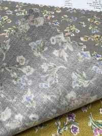 7026-1200-1 30 ビエラ 小花[生地] 北高 サブ画像