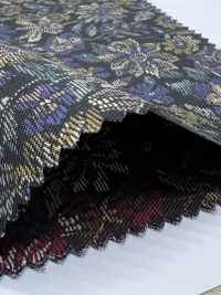 7026-1200-2 30 ビエラ タッチ中花[生地] 北高 サブ画像