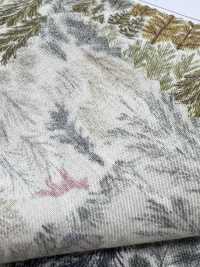 7026-1200-4 30 ビエラ 森[生地] 北高 サブ画像