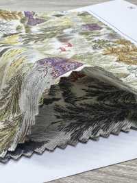 7026-1200-4 30 ビエラ 森[生地] 北高 サブ画像