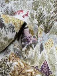 7026-1200-4 30 ビエラ 森[生地] 北高 サブ画像