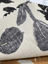 7026-1210-1 30 ビエラ 手描きタッチ花柄[生地] 北高 サブ画像